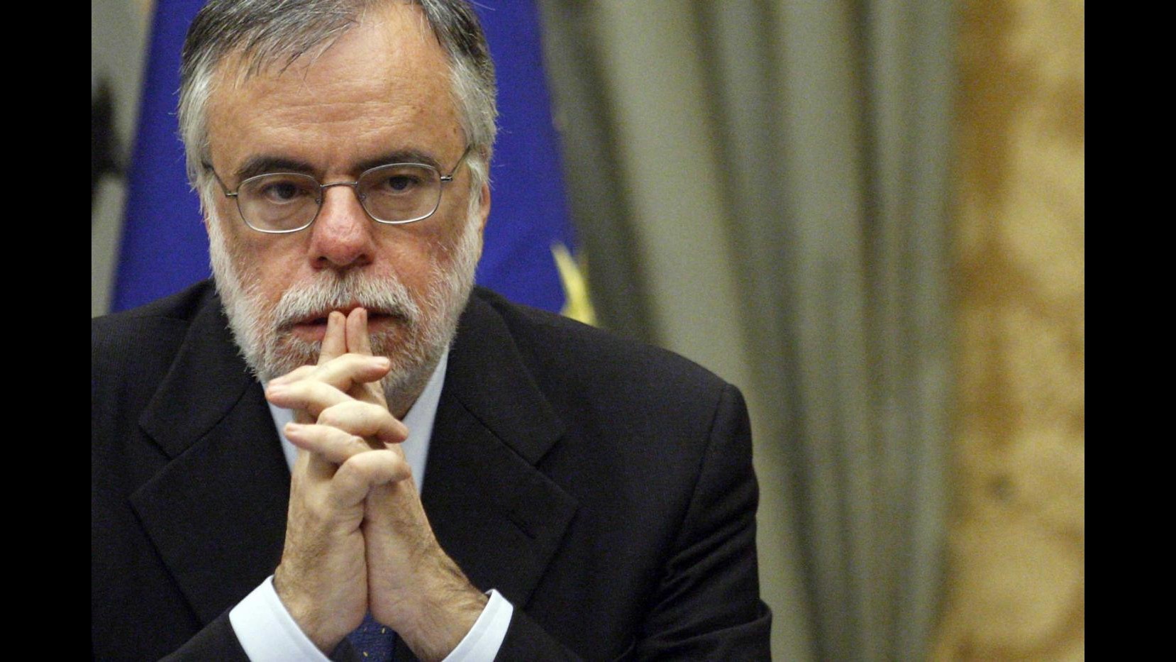 Riccardi: Bipolarismo ha fallito, ora serve centro per governare