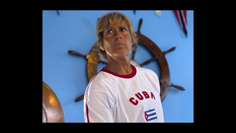 Nyad ci riprova: tenta per terza volta traversata a nuoto Cuba-Florida