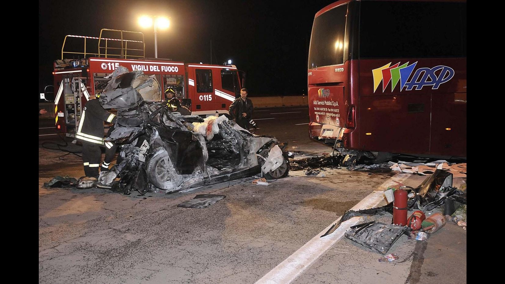 Incidente mortale con bus del Toro: fermato pirata strada nel ferrarese