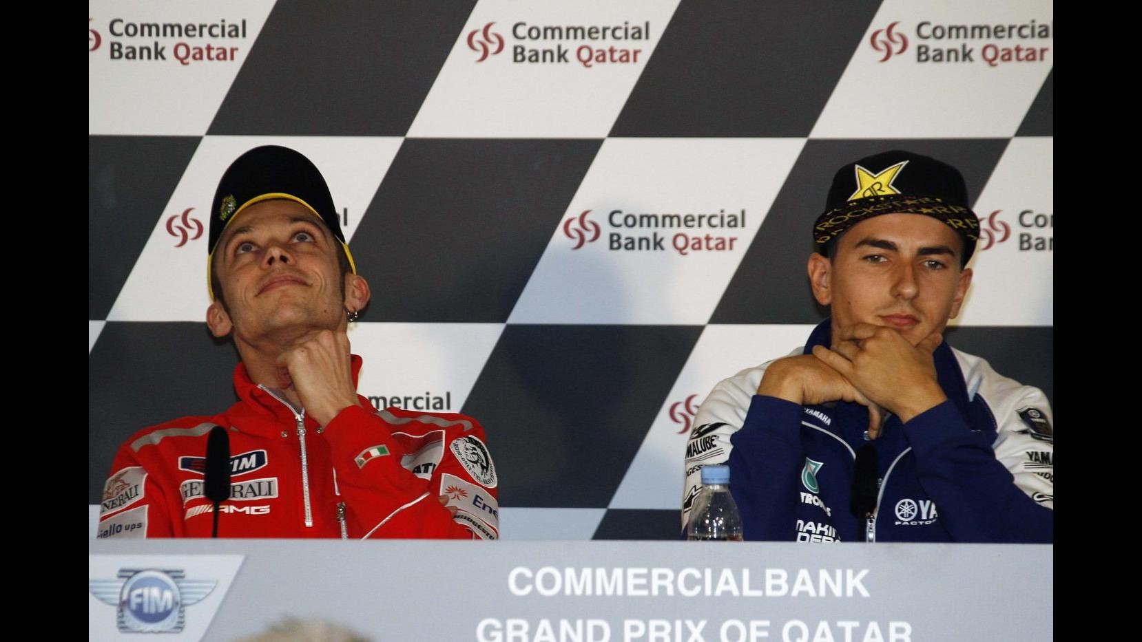 MotoGP, Lorenzo: Rossi? Sono sicuro che in Yamaha tornerà competitivo