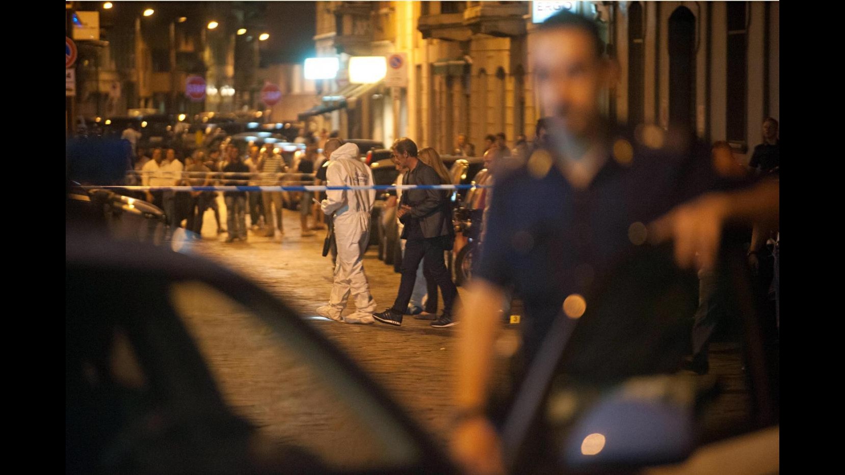 Milano, autopsia Spelta: imprenditore ucciso raggiunto da due colpi