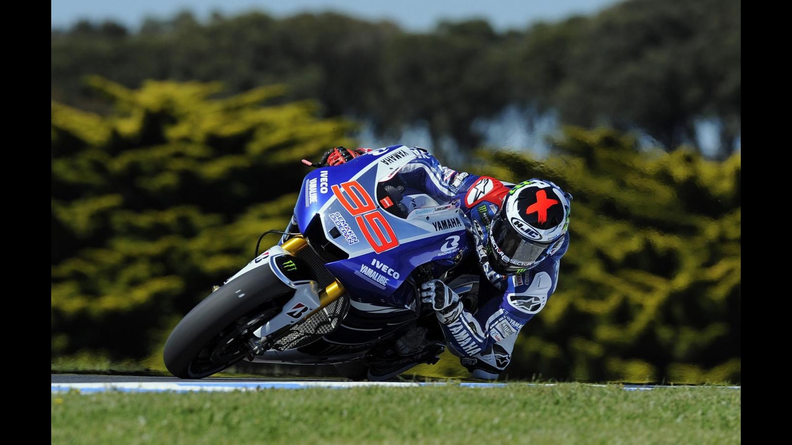 MotoGp, Australia: Lorenzo in pole davanti a Marquez, Rossi 3°