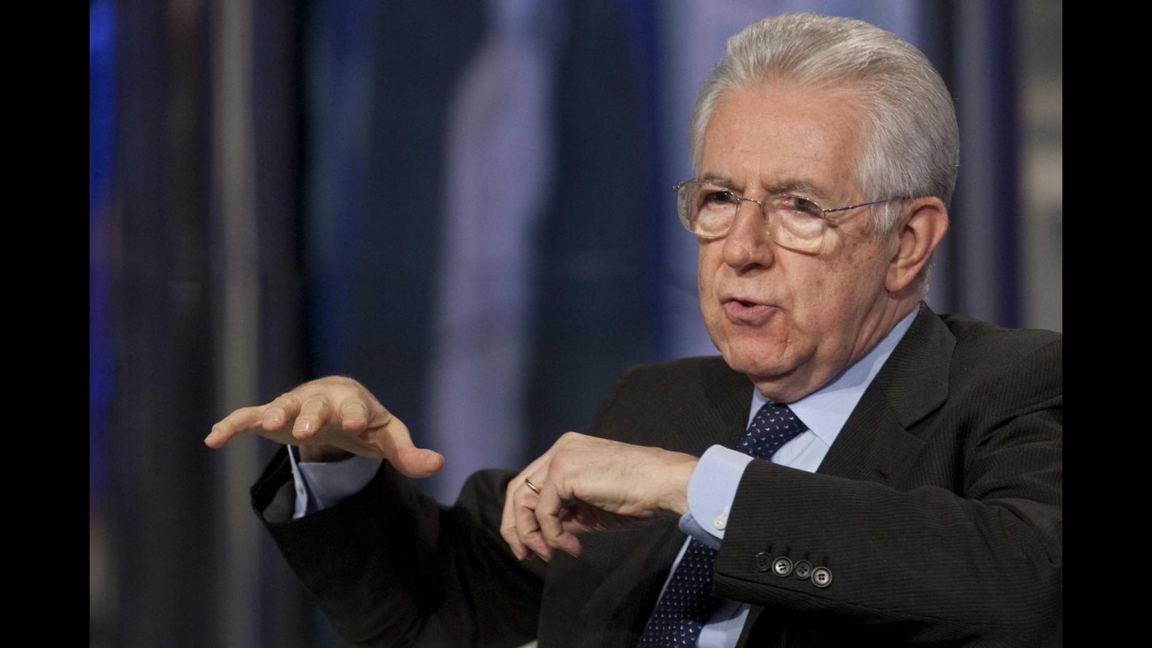 Monti: Senza Scelta civica Berlusconi sarebbe al Quirinale