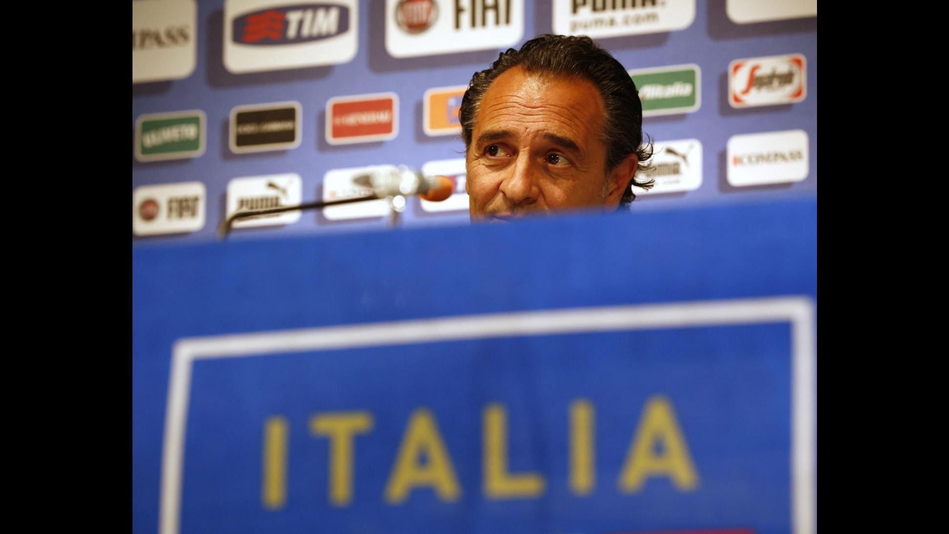 Prandelli: Voglio un’Italia che vada in cerca dello spettacolo