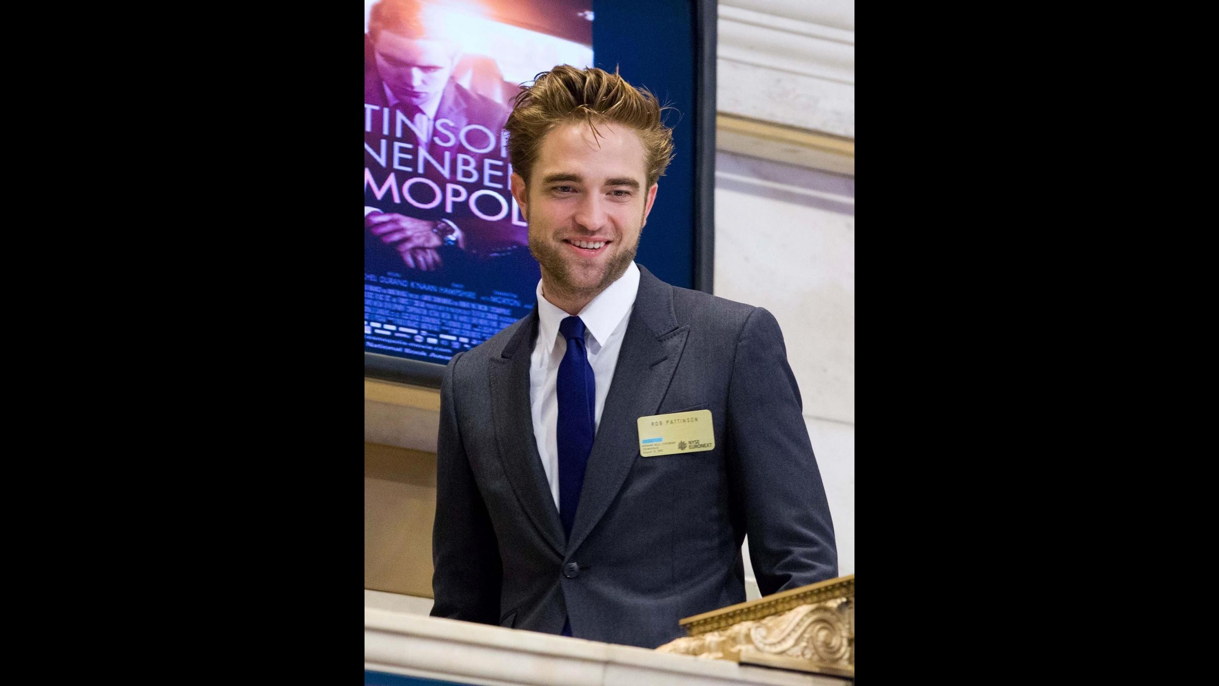 Robert Pattinson con Kristen Stewart solo rapporti professionali