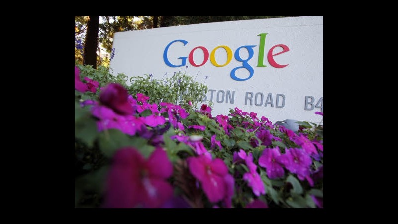 Google vola a Wall Street dopo trimestrale, sfonda quota 1.000 dollari