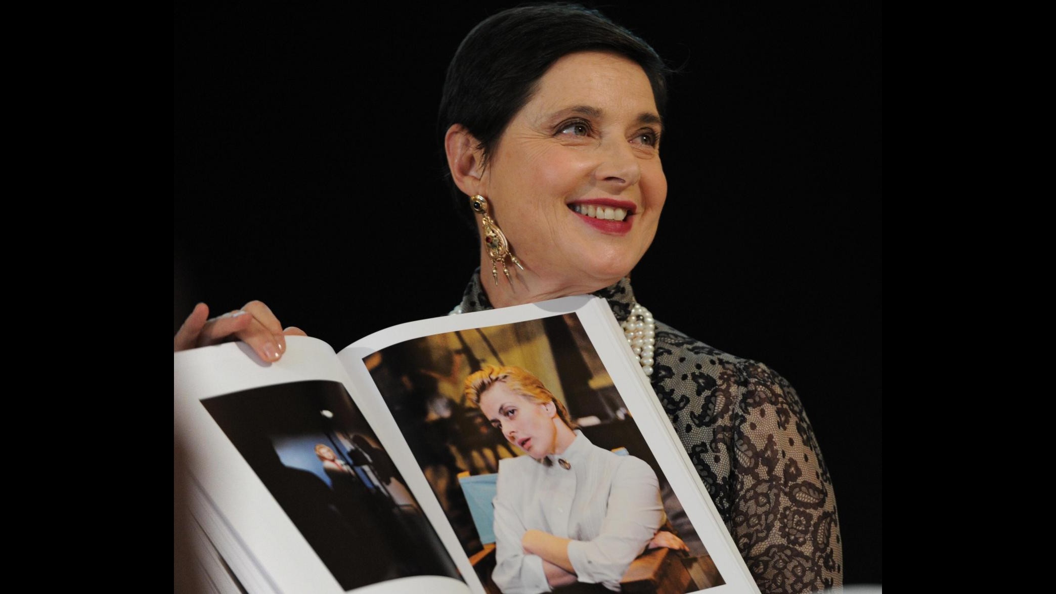Isabella Rossellini: Rimpiango non aver detto addio a mia madre