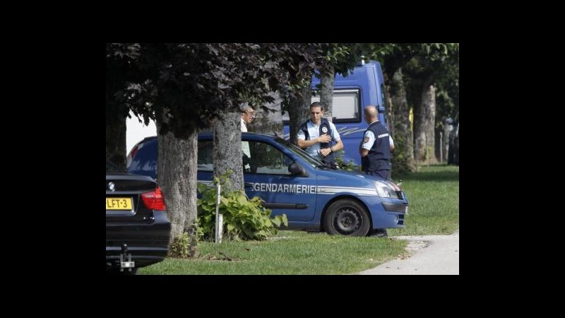 Francia, 3 piste su strage Alta Savoia, nessun sospetto
