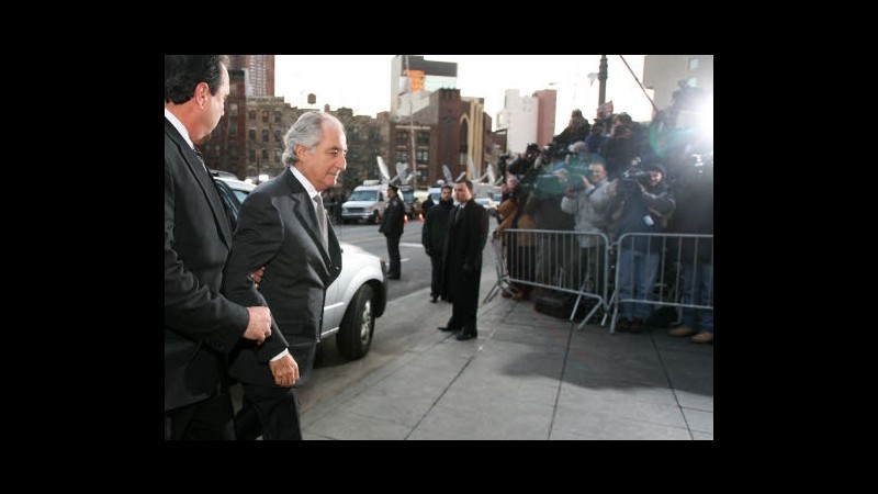 Madoff, ex dipendenti: Genio manipolatore, noi estranei a maxi-truffa