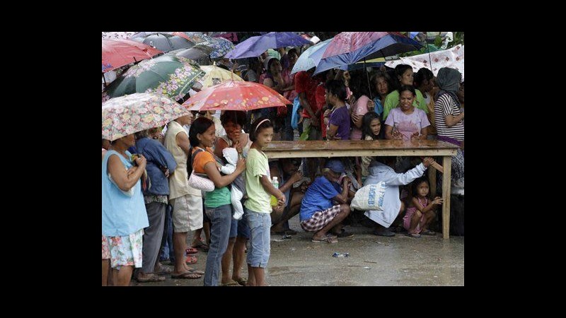 Filippine, saliti a 171 i morti per terremoto in provincia Bohol