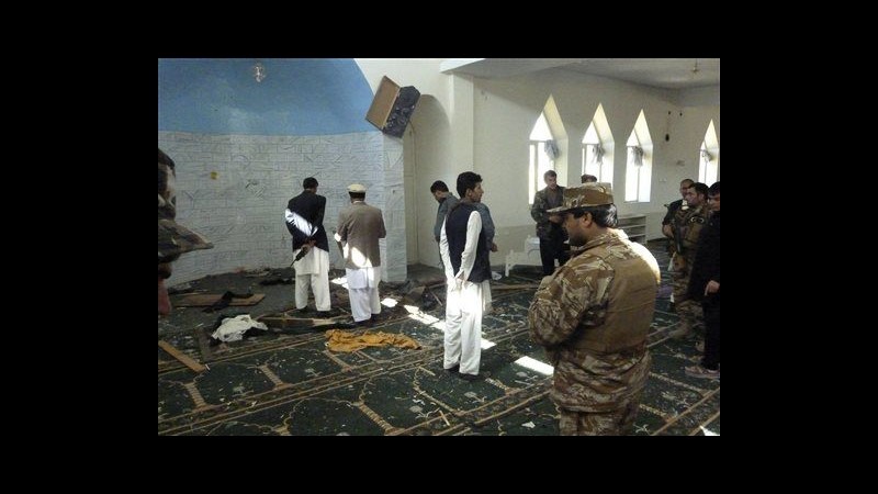 Afghanistan, sepolto a Kabul governatore di provincia Logar assassinato