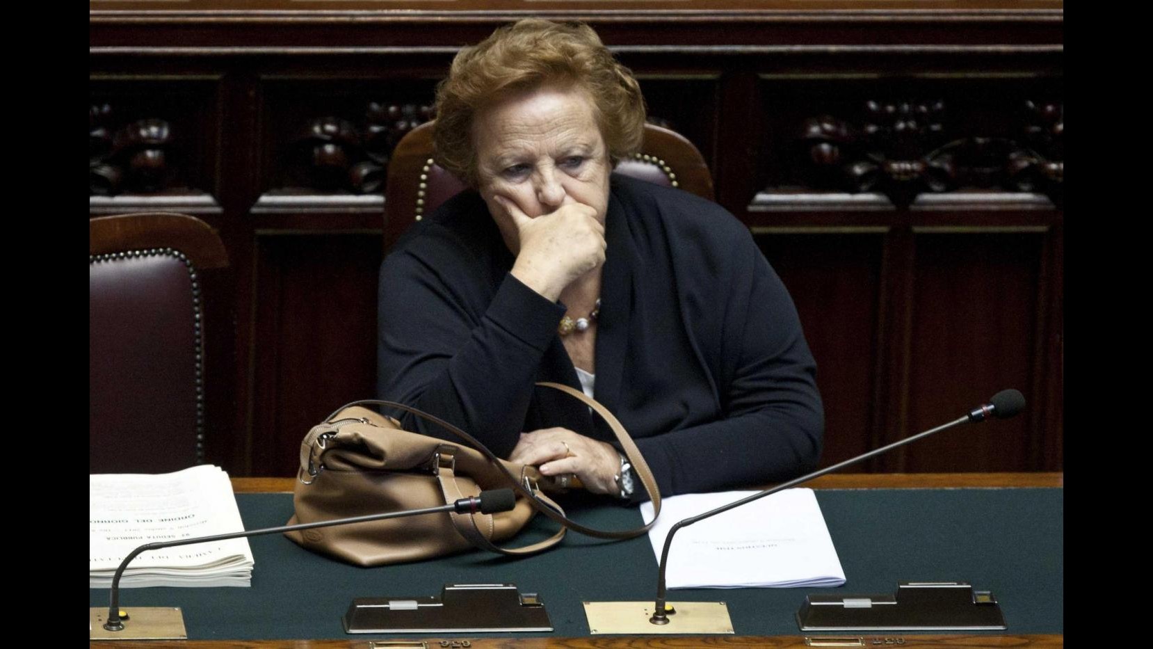 Stato mafia, Cancellieri: Napolitano testimone? Perplessa, è inusuale