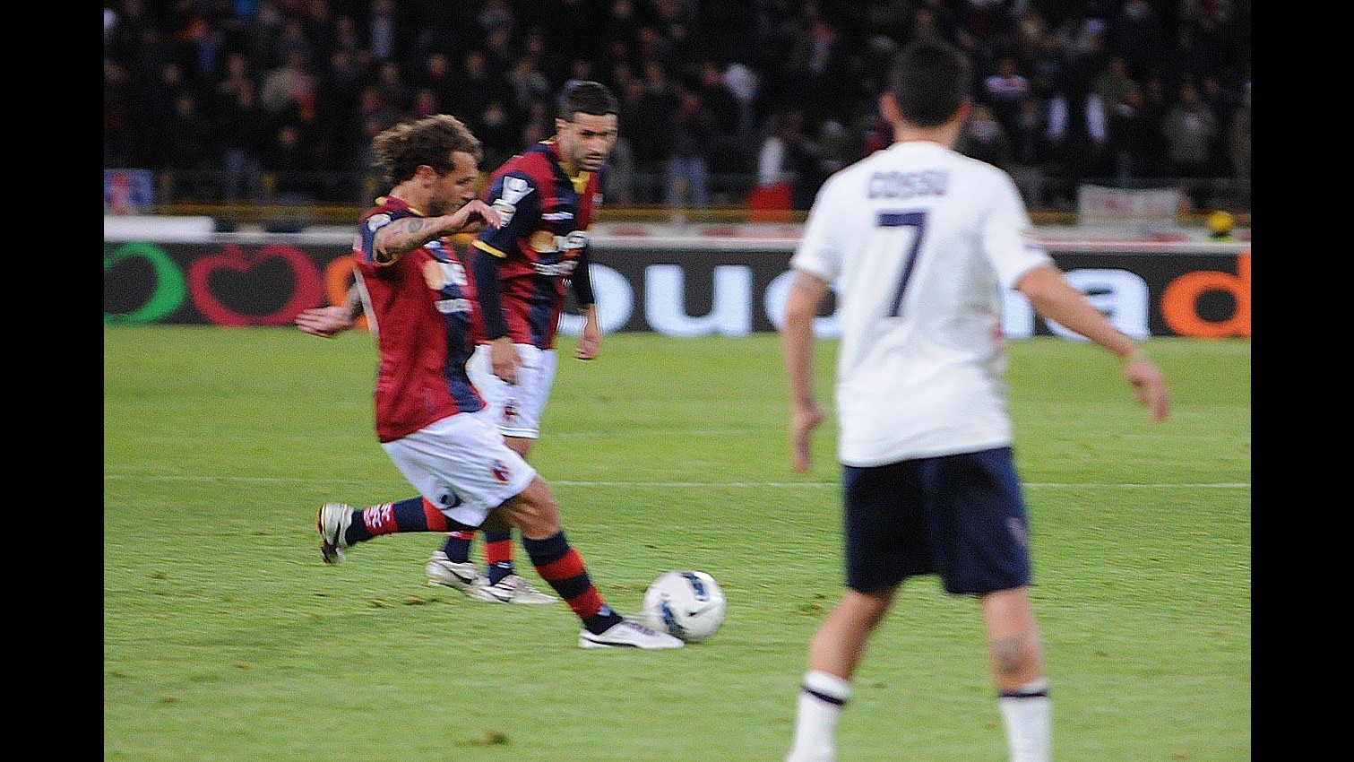 Diamanti: La mia posizione? Gioco dove mi dicono di giocare