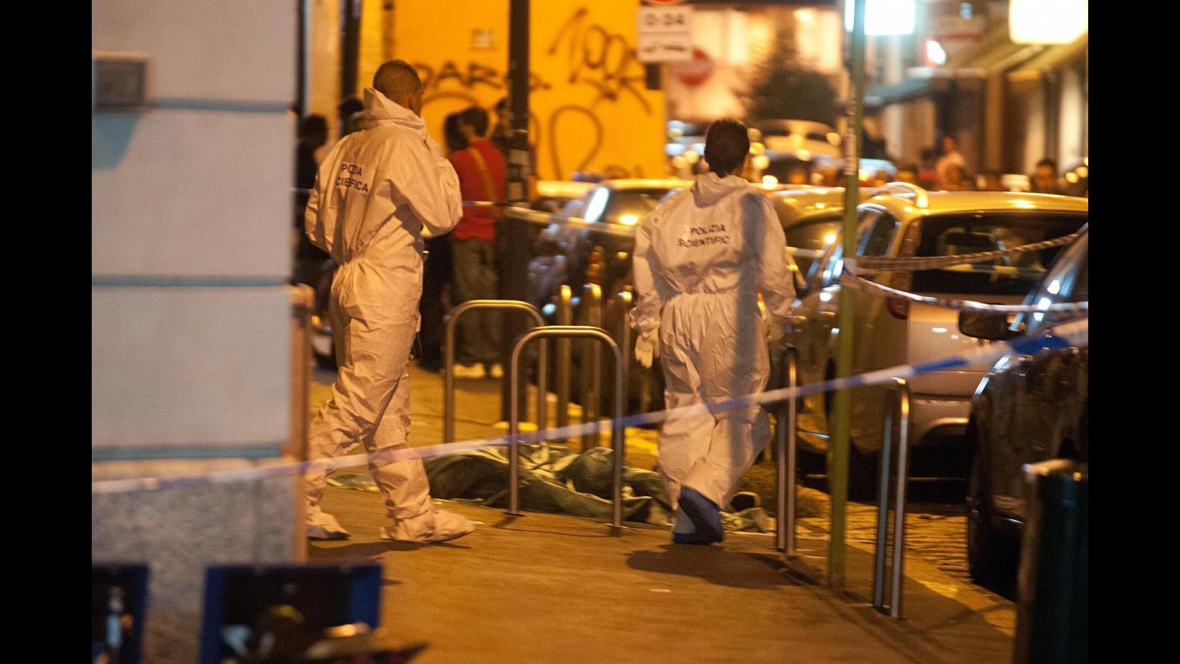 Milano, prefetto: Duplice omicidio maturato in ambito traffico droga