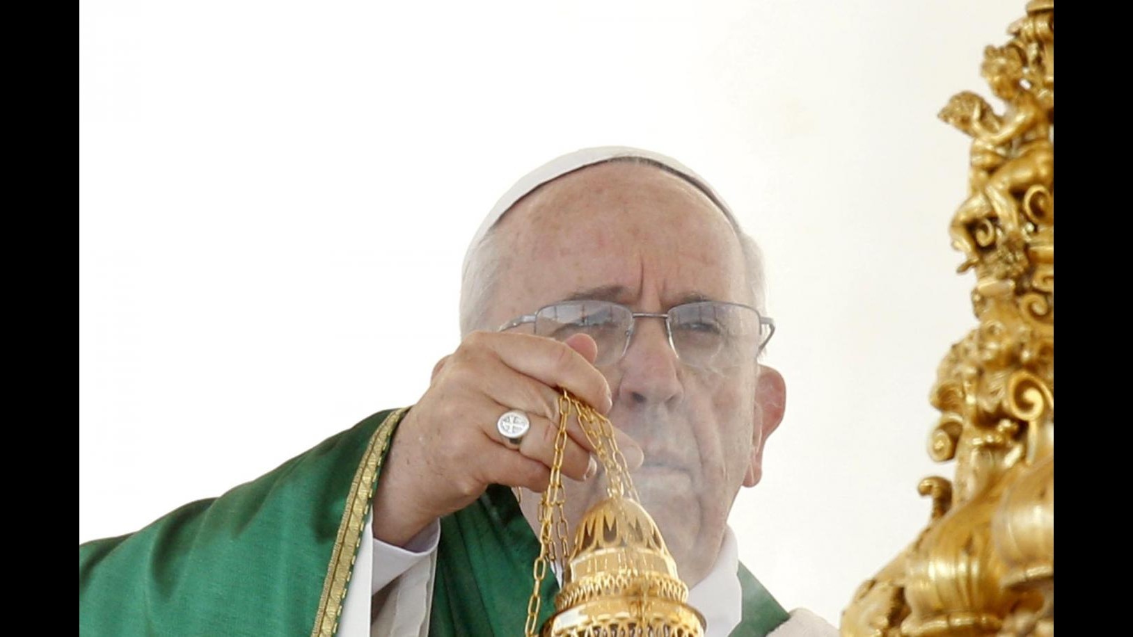 Papa: Ideologie sono sempre rigide, fanno perdere la fede ai cristiani