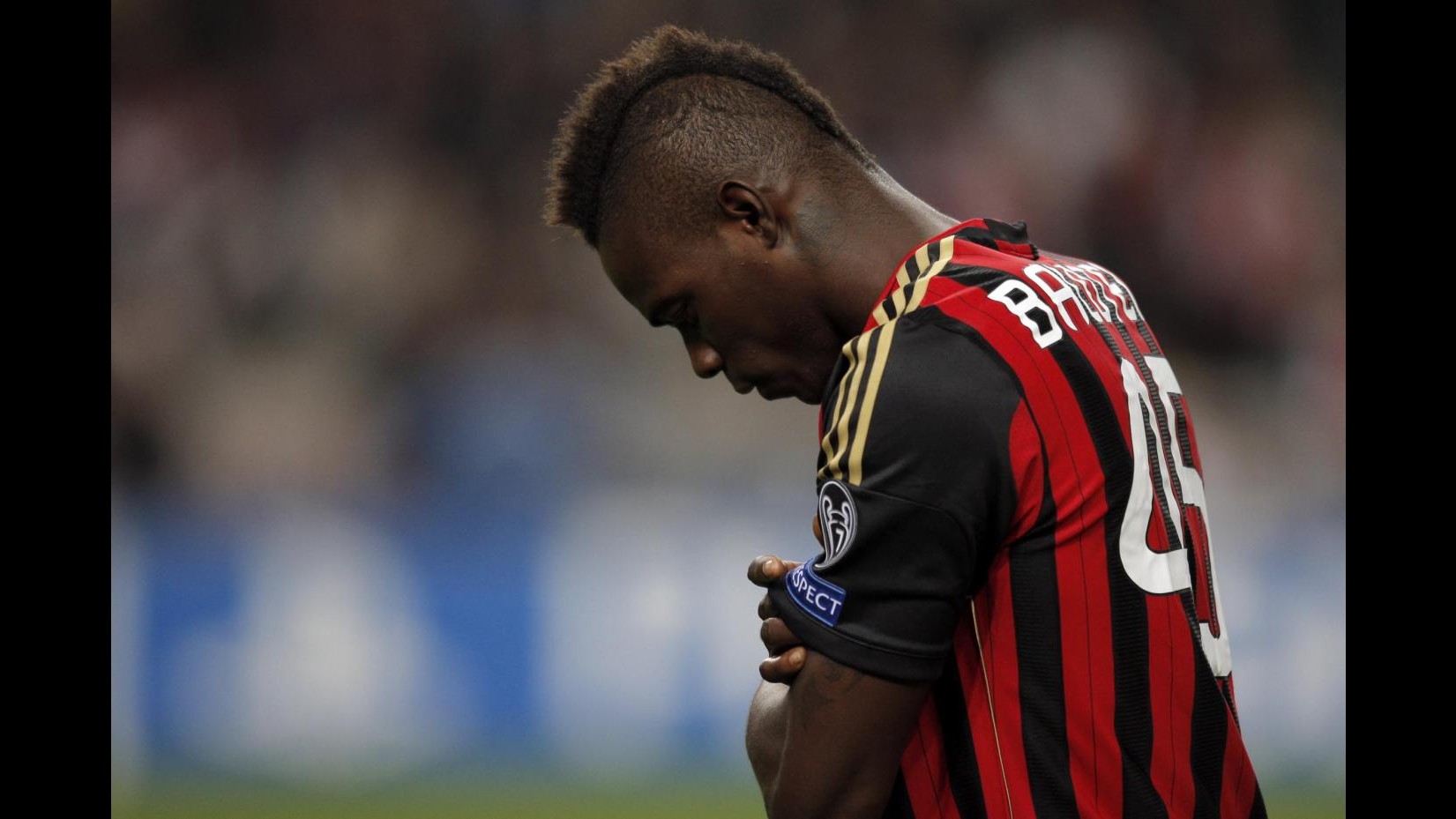 Balotelli si sfoga: Smettetela di parlare e lasciatemi vivere