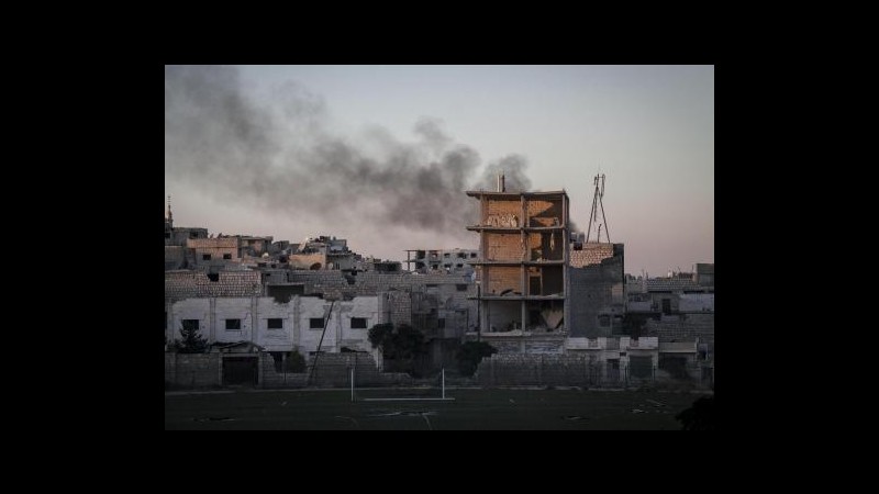 Siria: Conferenza Ginevra 2 si terrà il 23 e 24 novembre