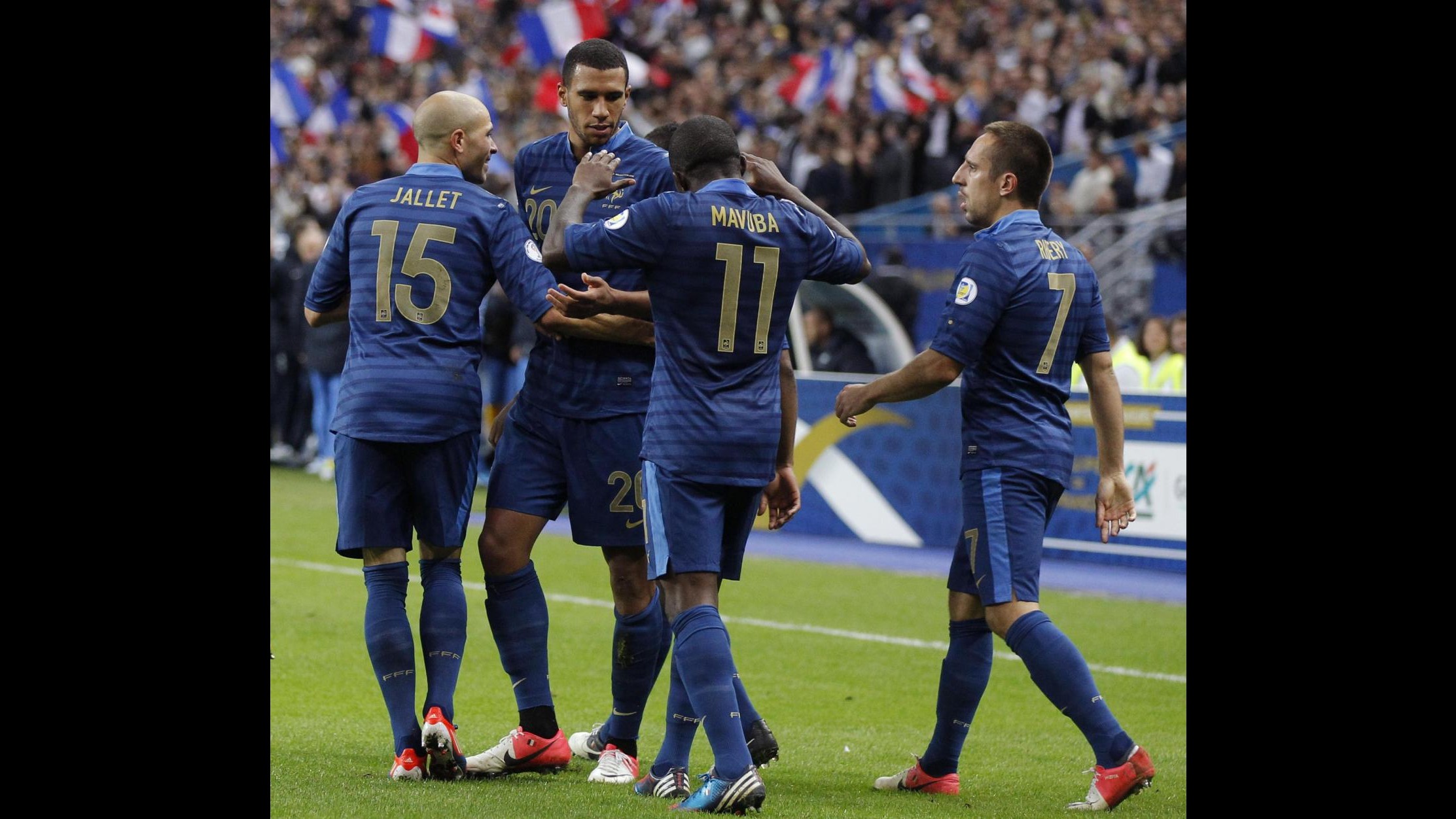 Qualificazioni mondiali, bene le big. Frena l’Inghilterra