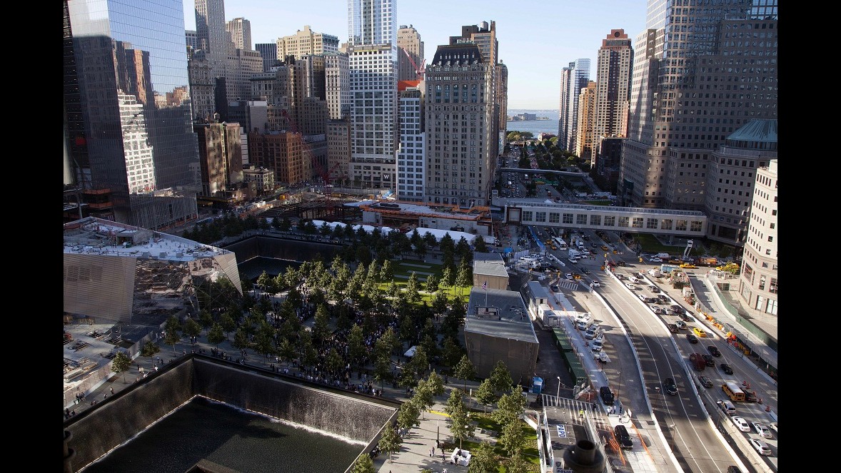 11 settembre, in corso le commemorazioni a New York