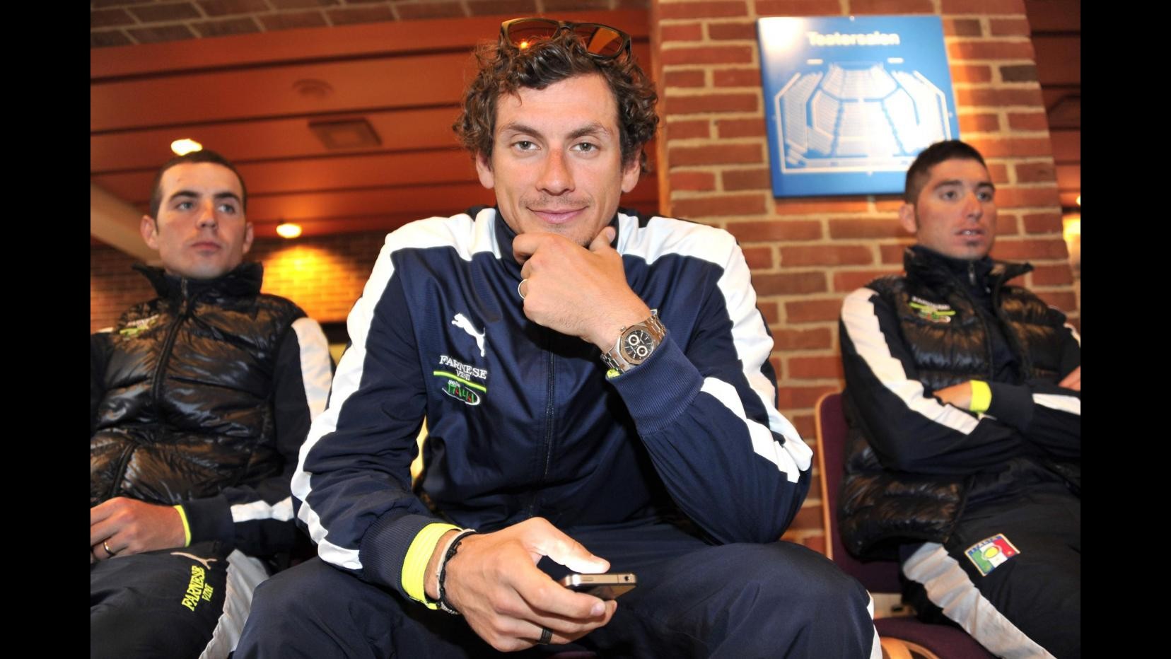 Ciclismo, Filippo Pozzato squalifcato 3 mesi dal Tna
