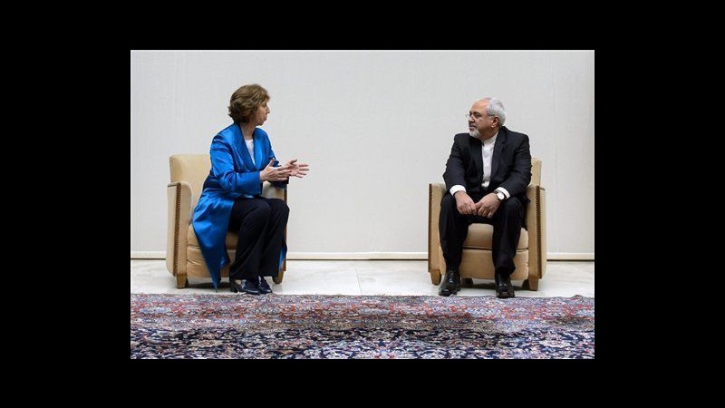 Iran, oggi secondo giorno di colloqui con 5+1 su programma nucleare