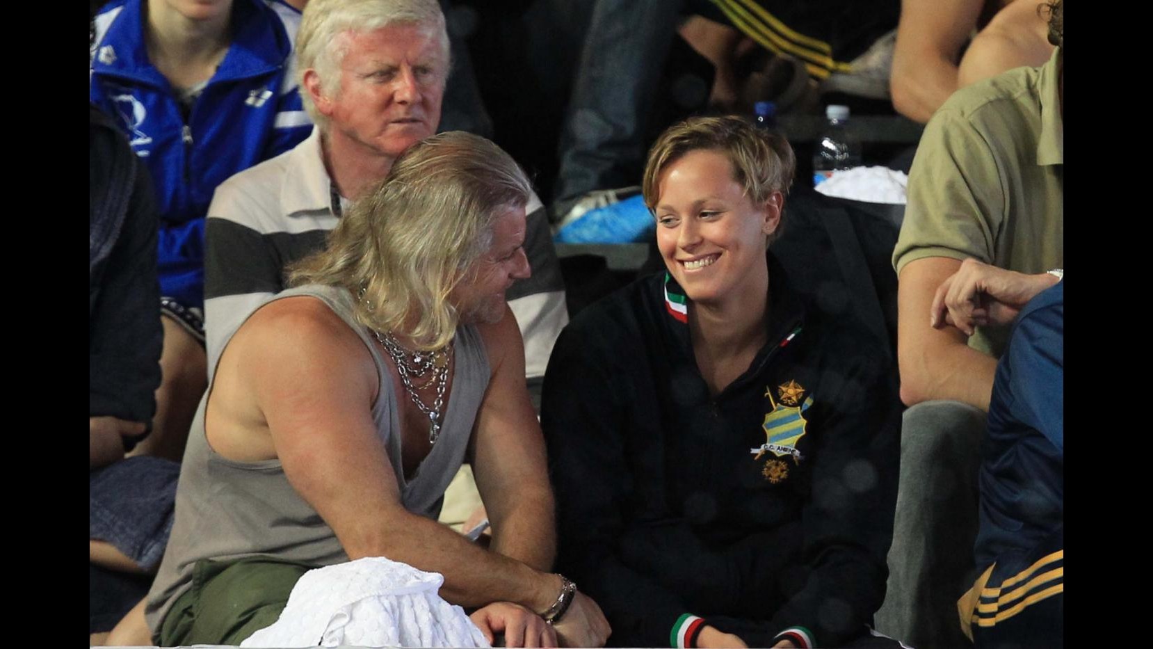 Nuoto, domani a Verona incontro tra Lucas, Pellegrini e Magnini