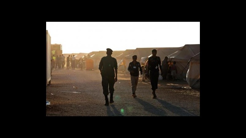 Unhcr: I rifugiati siriani registrati hanno superato quota 250mila