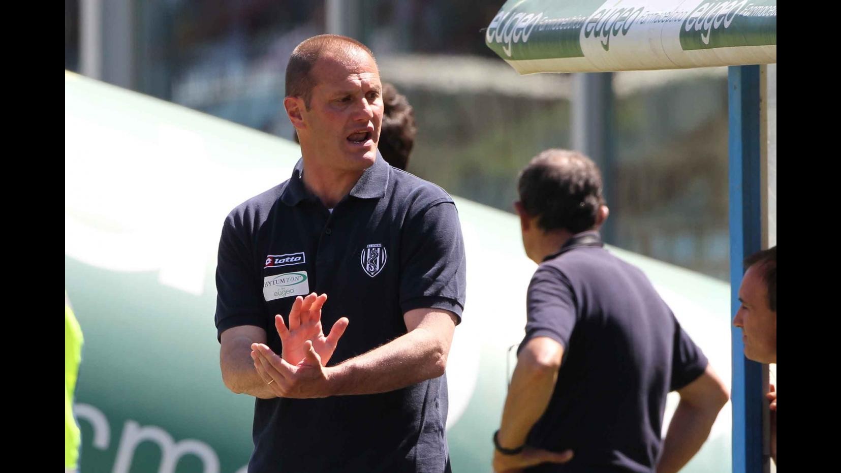 Calcio, Bisoli torna a Cesena, è lui il sostituto di Campedelli