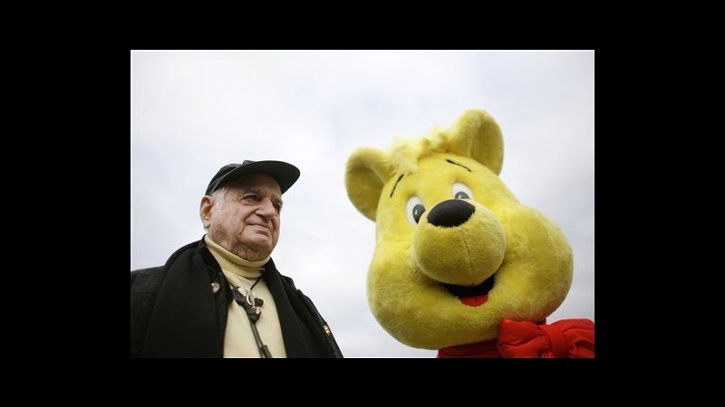 Germania, morto a 90 anni Hans Riegel, proprietario di Haribo