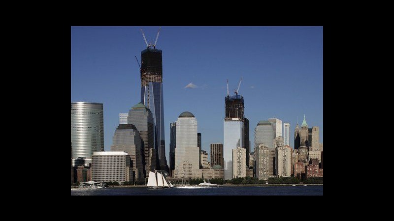 La ricostruzione del Wtc e l’accordo sul museo dedicato alle vittime