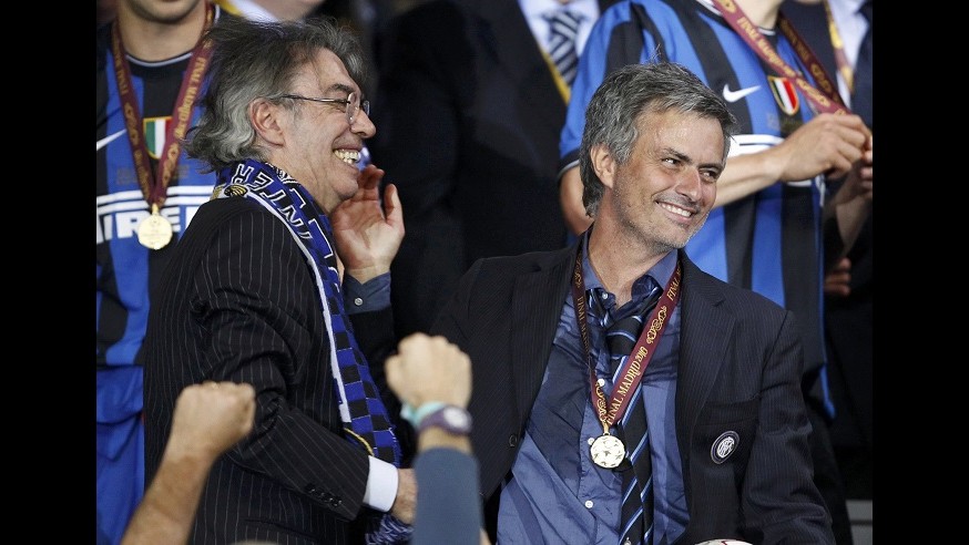 Massimo Moratti e l’Inter, 18 anni di gioie e dolori: dal 5 maggio al Triplete