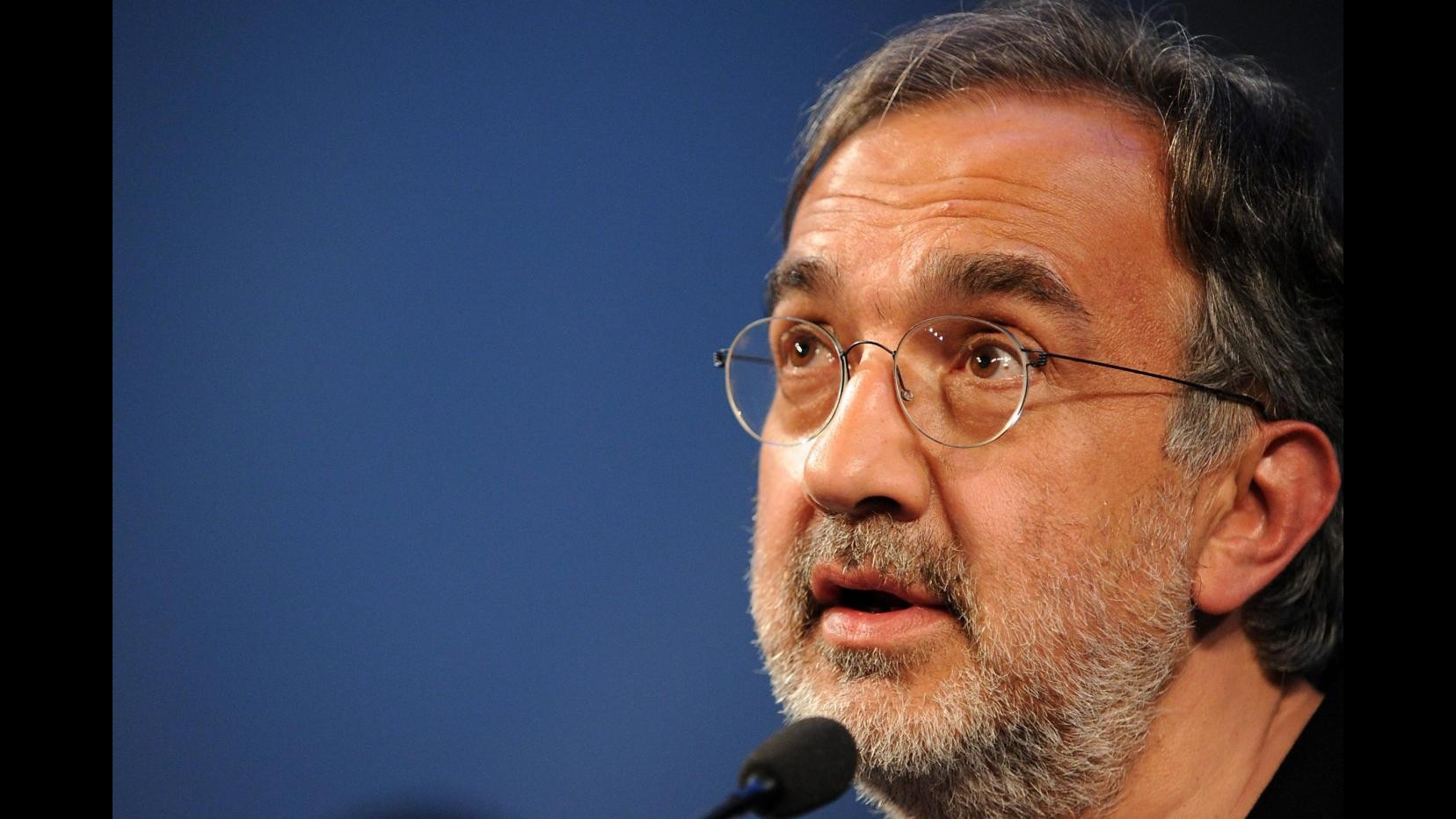 Marchionne: Chrysler è rinata, tra 2 anni sarà rinnovata l’intera gamma