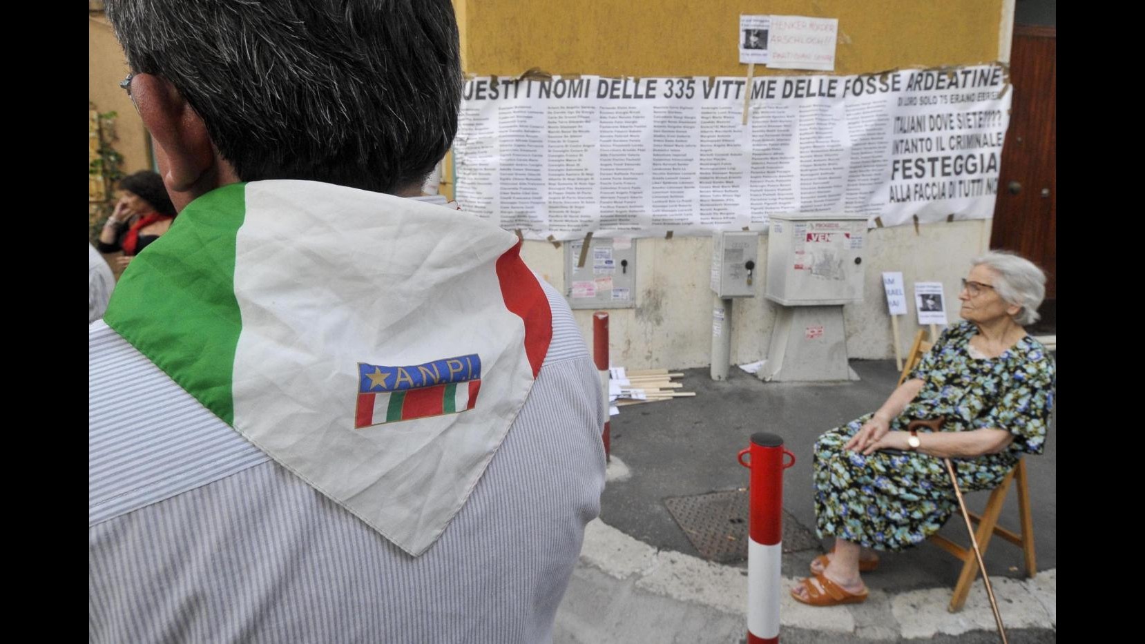 Priebke, funerali oggi alle 17.30 ad Albano nella cappella lefebvriani