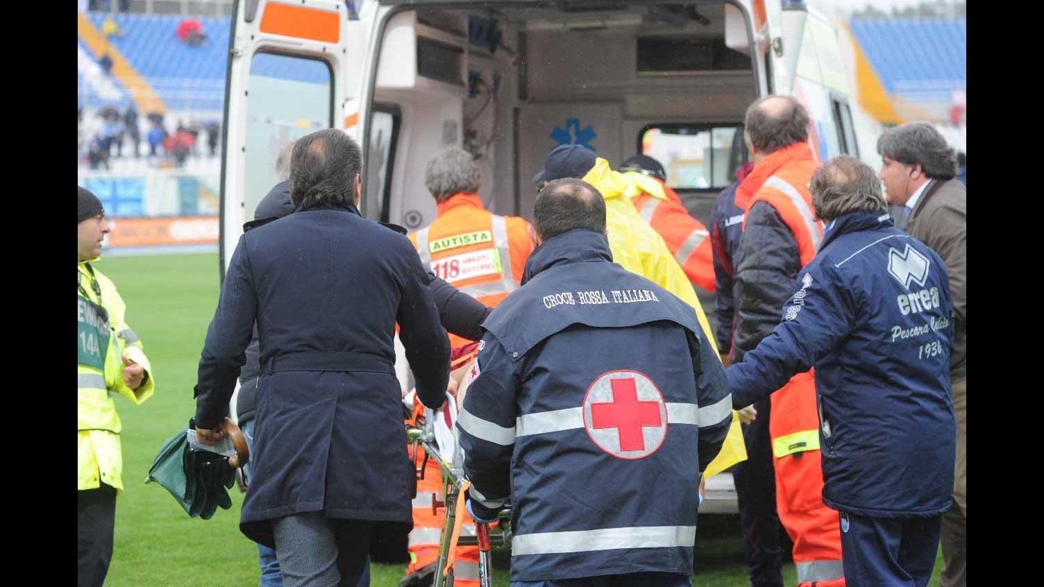 Morte Morosini, tre medici indagati per omicidio colposo