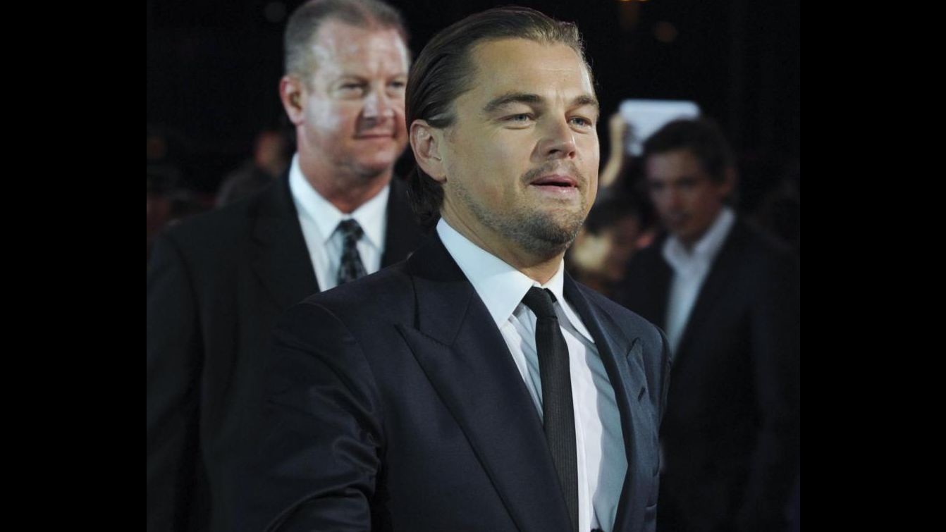 Leonardo DiCaprio si è fidanzato con la top model brasiliana Kat Torres