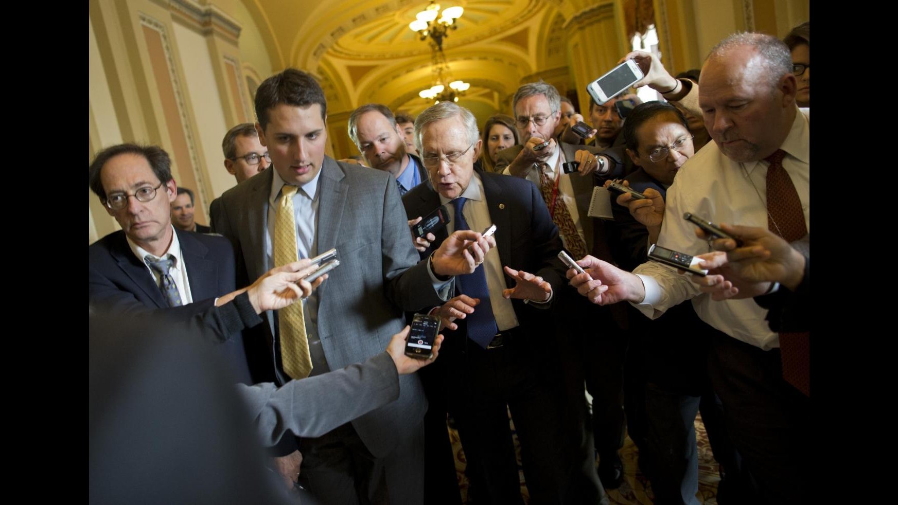 Usa, senatori ottimisti: Oggi possibile accordo su debito e shutdown