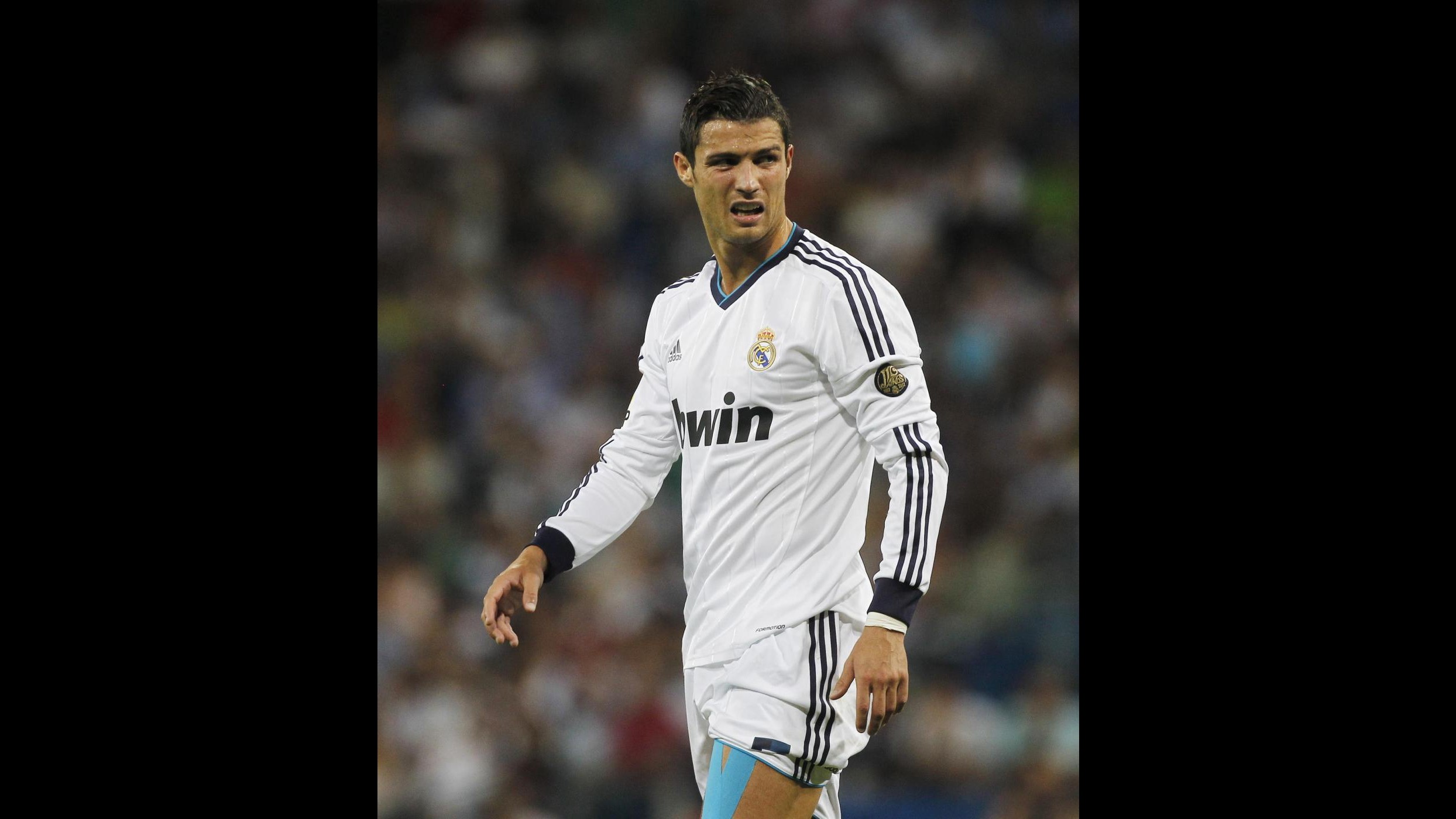 Vertice Cristiano Ronaldo, Mourinho, Perez mercoledì a Madrid