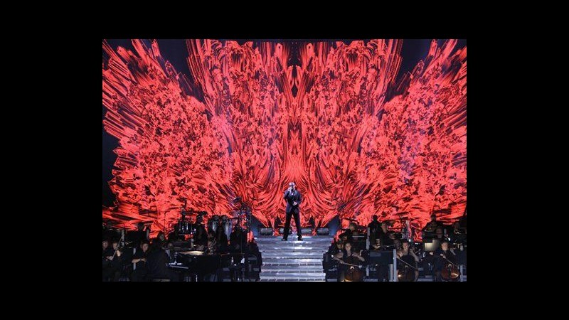 George Michael, primo cantante pop all’Opera di Parigi, contro l’Aids