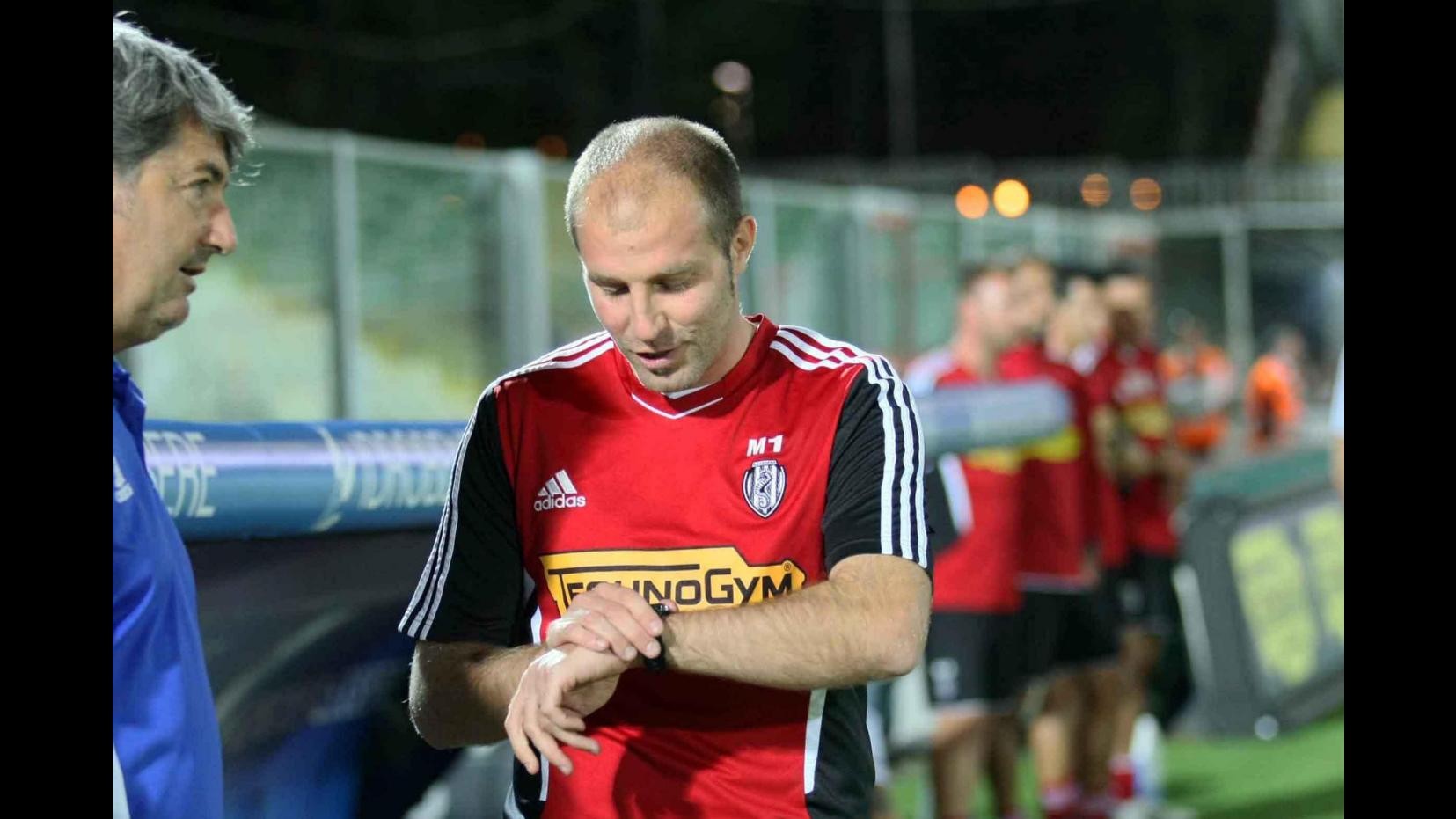 Serie B, Cesena: Nicola Campedelli esonerato da fratello presidente
