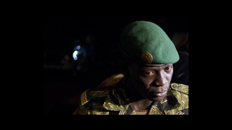 Mali, ex leader golpe si trasferisce in zona abitata da capi di Stato