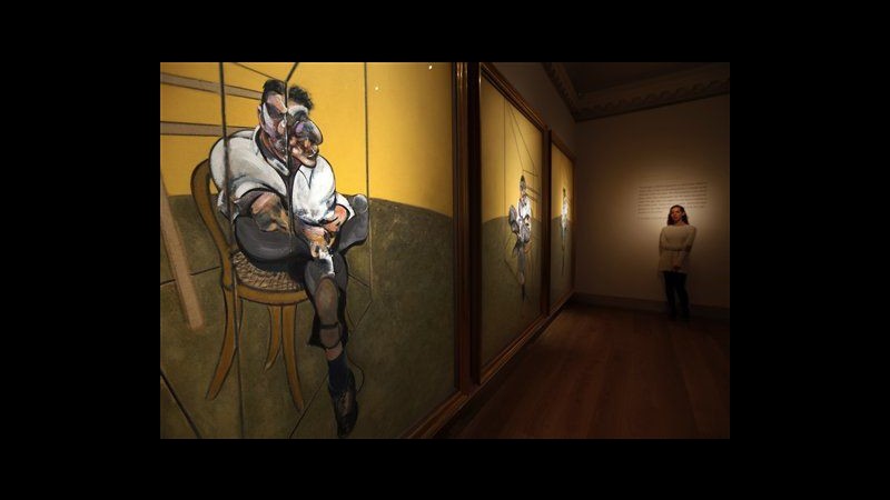Opera di Francis Bacon all’asta a New York: previsto prezzo da record