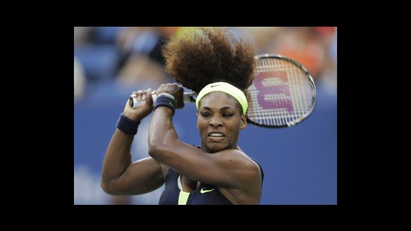 Us Open, Serena Williams trionfa in finale sulla Azarenka