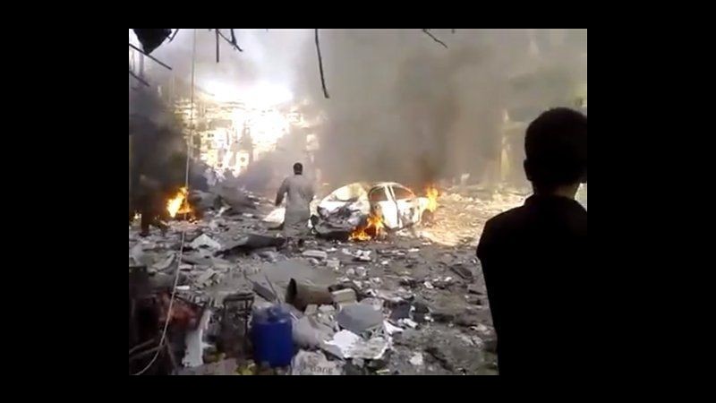 Siria, autobomba esplode in provincia Idlib: almeno 27 morti