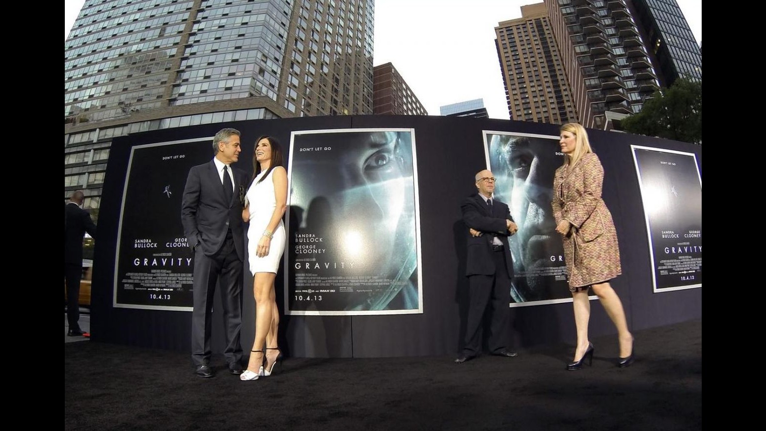 Cinema,’Gravity’ resta in cima a incassi Usa, segue ‘Captain Phillips’