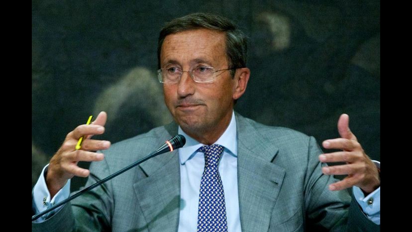 Fini: Berlusconismo è caricatura del centrodestra