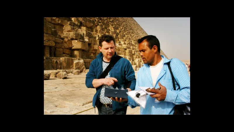 Egitto, guide turistiche manifestano al Cairo: Manca sicurezza