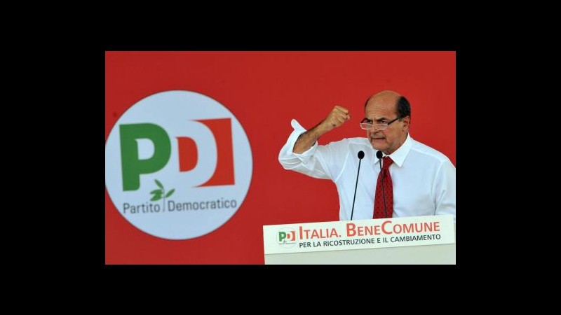Bersani: Se vinciamo cittadinanza italiana a figli immigrati