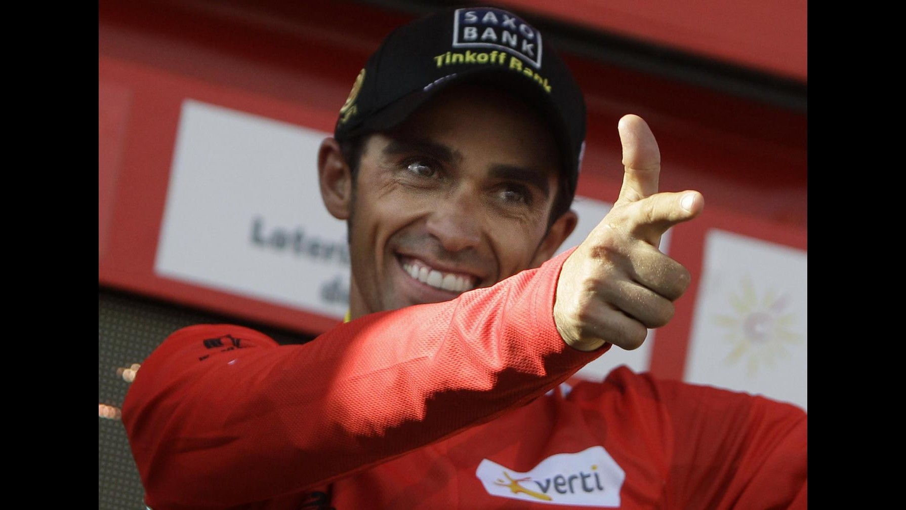 Ciclismo, Contador trionfa alla Vuelta ultima tappa a Degenkolb