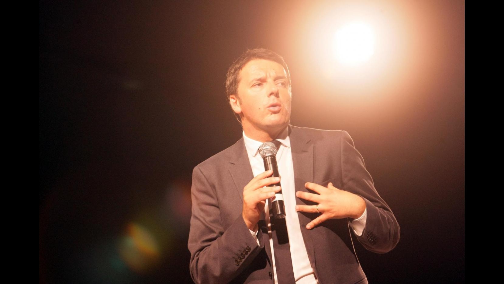 Carceri, Renzi: Nuova amnistia poco seria