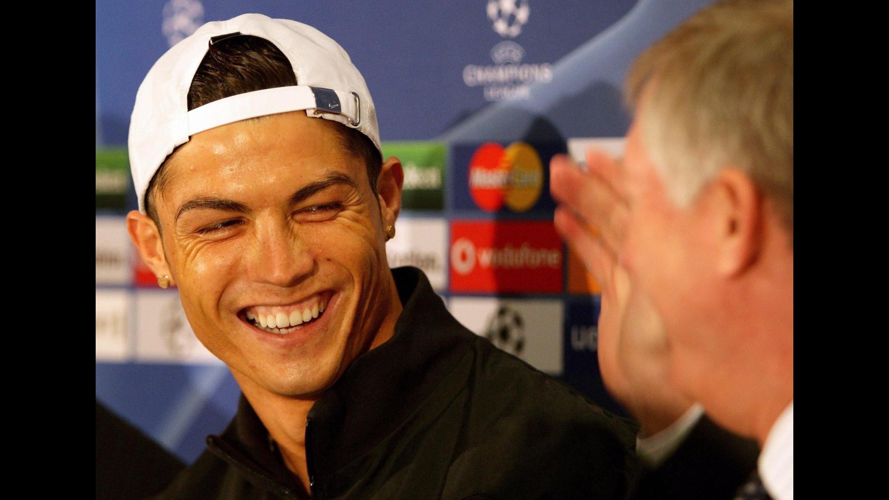 Ferguson vuole riportare Ronaldo al Manchester United